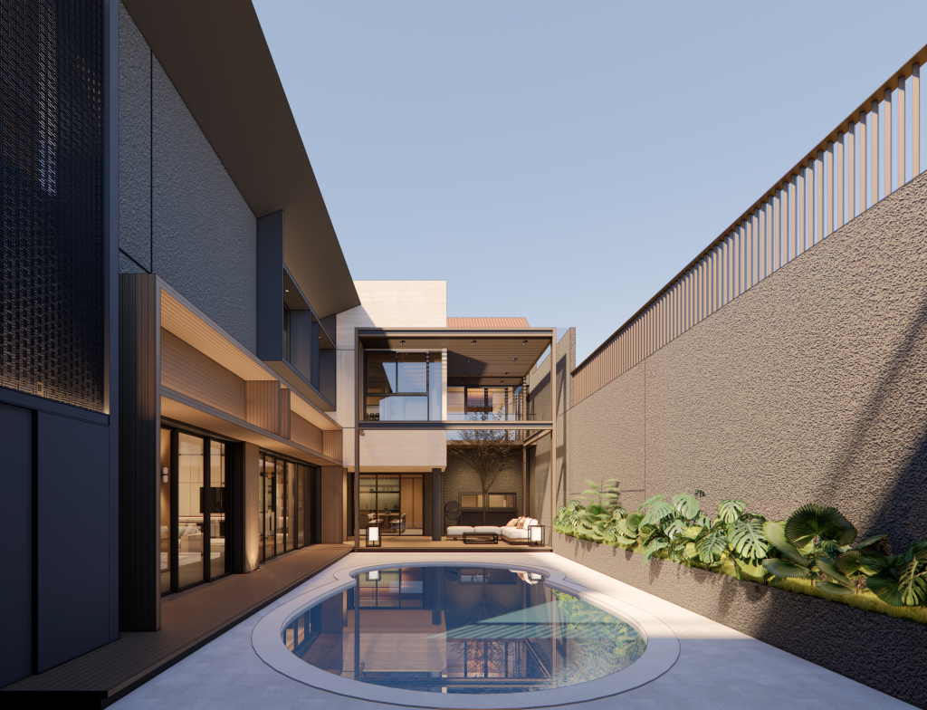 16. COURTYARD