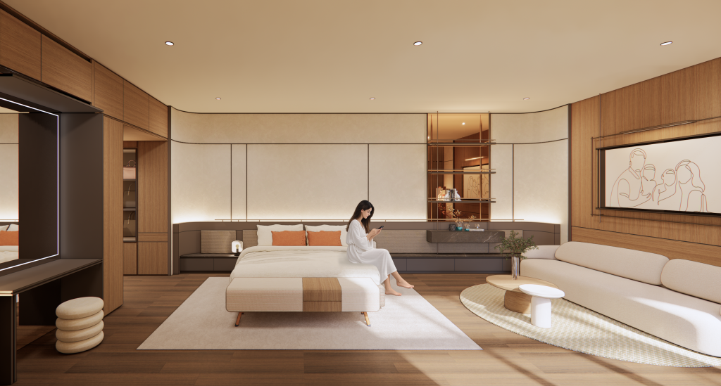 25. MASTER BEDROOM