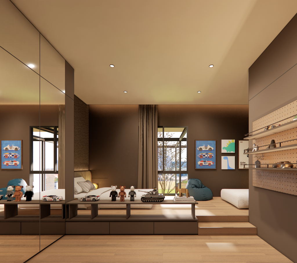 32. KAMAR ANAK LK