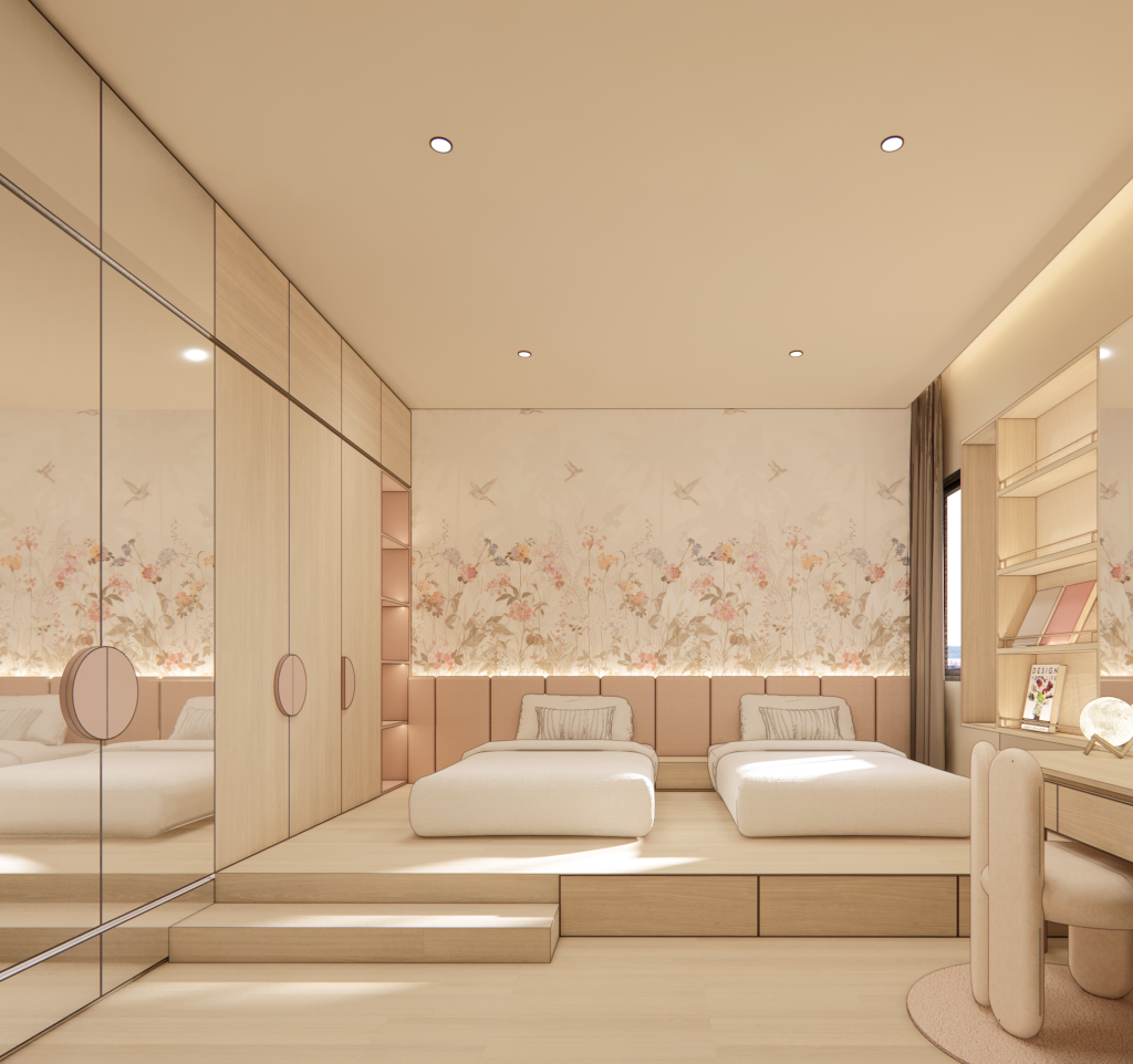 33. KAMAR ANAK PR