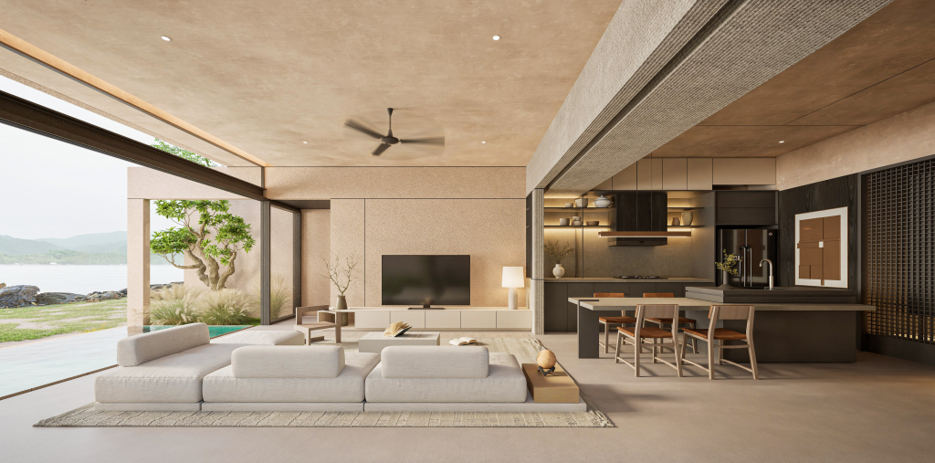 5. living room