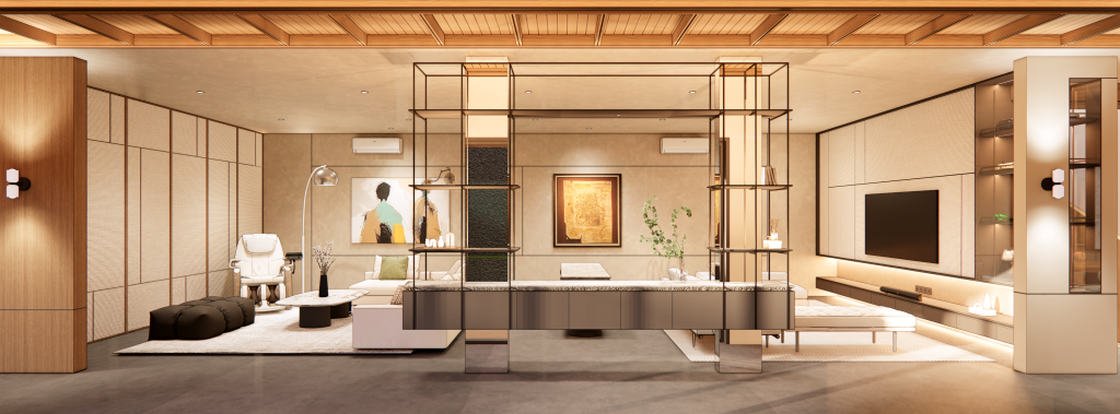 9. Living Room
